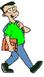 Walking Guy - Walking Guy