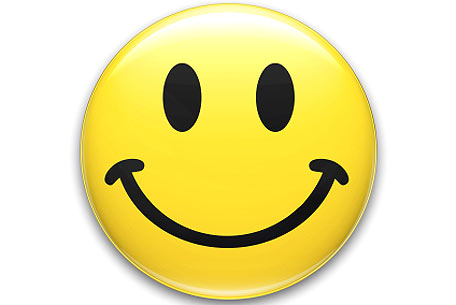 smile - smile makes your problems go away