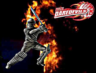 Delhi Daredevils - I support Delhi.......which team do you support.....