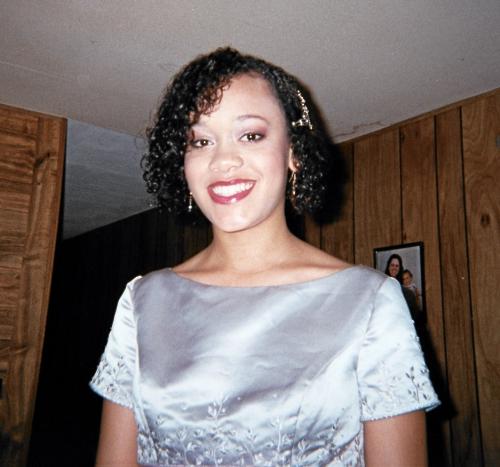 Prom Angel - This is the thoroughly modest dress my daughter wore to Prom. She was lovely and did not have to draw attention to her body in the wrong way at all.
