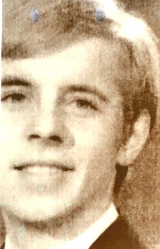 Golden Boy... - Yes, I was, but as an adolescent, I was a bit of a problem, bad at school, no great sportsman, and with a terrible twitching head!