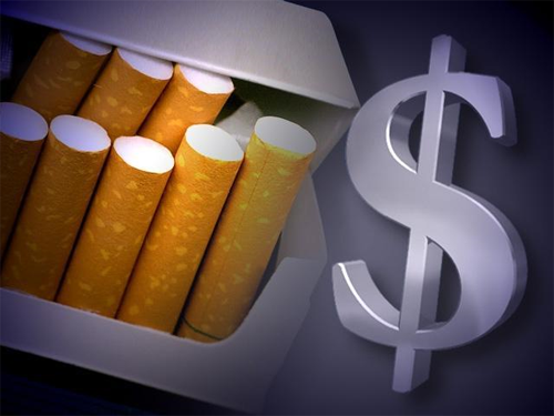 smoking prices - cigarette prices increase