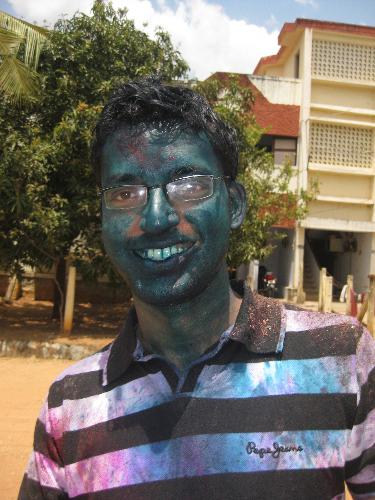 Holi - Colorful Festival