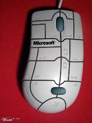 Multi-function mouse!! - Ever thought of a mouse integrated keyboard, sorry, vice versa???????