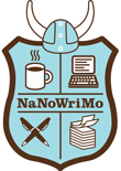 National Novel Writing Month - NaNoWriMo is joined by thousands and thousands from all over the world. It&#039;s a great way of knuckling down and getting your nevel written.
