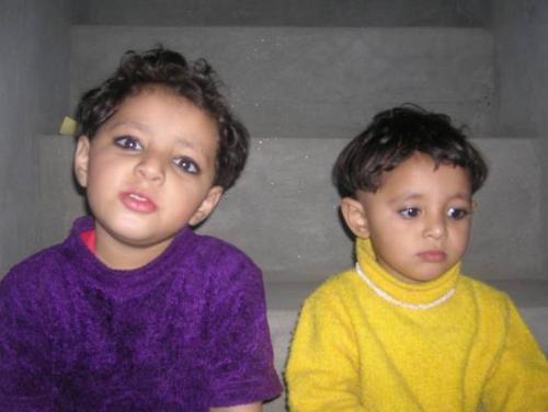 My Sweet Daughters - These are my sweet daughters. I love them very much.
