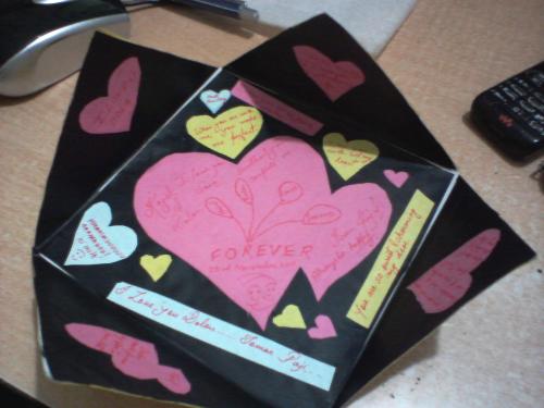 gift card - for some one special
