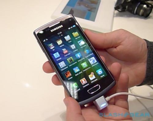 Samsung Wave 3 - This is the phone,whose operating system that i want to change