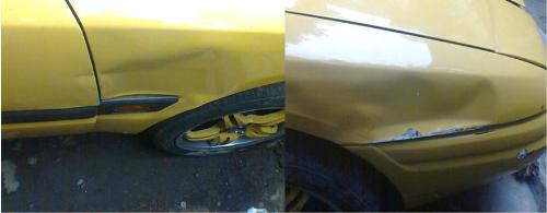 my bumblebee - he is not in good condition really sad :( my bumblebee - he is not in good condition really sad :(