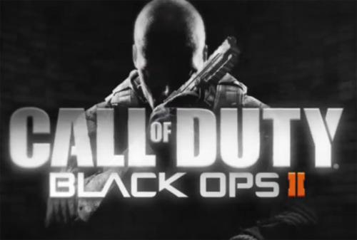 black ops 2 logo - black ops 2 logo that was released on 1. may