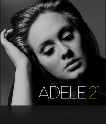  Adele -  Adele is a popular singer