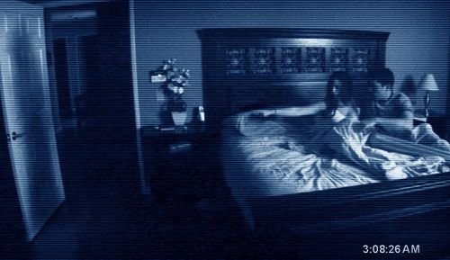 Paranormal Activity  - Does paranormal activity exist ?
