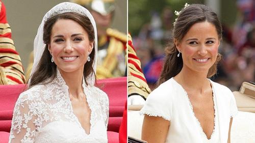 the middletons - Kate and Pippa Middleton the middletons - Kate and Pippa Middleton