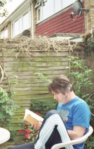 Ah I see... - ...that's how it's done. A good way of working out how the experts write is to read their work, and see what they do with regard to spaces; paragraphs; lengths of paragrahs and chapters and so on.