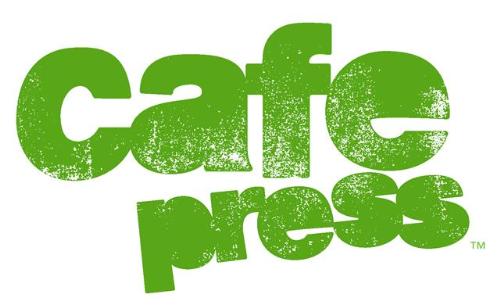 CafePress logo - Logo for cafepress website