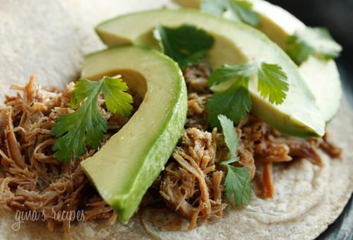 SkinnyTaste.com - Carnitas recipe photo from skinnytaste.com