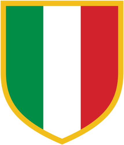 Scudetto - Italian Champion - The Italian football champions (Italian: Scudetto, 'little shield') are the annual winners of Serie A.  Source: http://en.wikipedia.org/wiki/List_of_Italian_football_champions