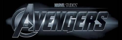 Image of the avengers logo - Logo for this year&#039;s movie of the year..The Avengers