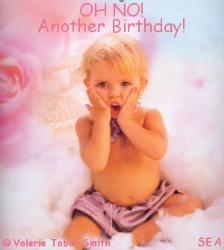 Birthday - What do you think of when your birthday rolls around Birthday - What do you think of when your birthday rolls around