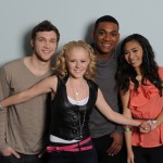 top 4 - jessica,hollie,joshua,phillip