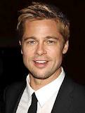 Brad Pitt - Brad Pitt is a handsome man