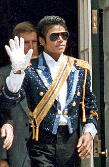 Michael Jackson - The King Of Pop.