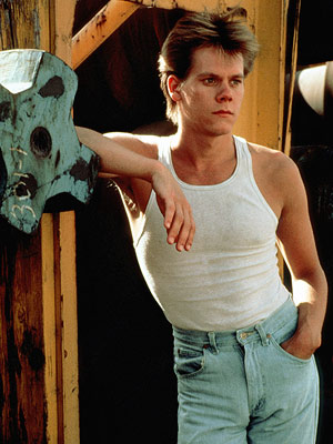 Kevin Bacon - Kevin Bacon in Footloose