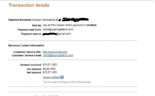 My payment from mylot :) - my payment from mylot, hope to earn more next time \(^_^)/ mylot is a legit site, the earning is depend on the quality of our post, the better quality the better earning we get. We get earning by starting a discussion, response to discussion, comment back to a discussion, use the search bar, do the mylot task. How to increase our earning is by start a discussion then comment back to every response we get, we wont get payment of what other people post, we only get earning by our own post.