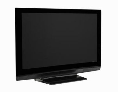 Flat panel tv - A flat tv panel