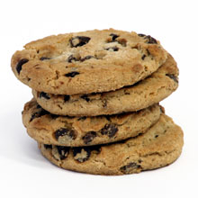 Chocolate chips - National Chocolate Chip day!