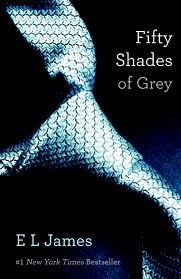 Fifty Shades of Grey - A very romanic steamy novel a must read