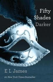 Fifty Shades Darker - A very steamy romantic book