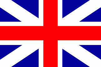 the uk flag - this is where i hope to live as soon as i can