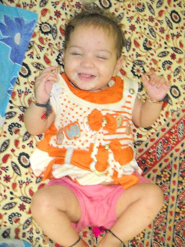Baby - This is my second daughter