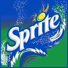 Sprite - Sprite is a kind of soda water