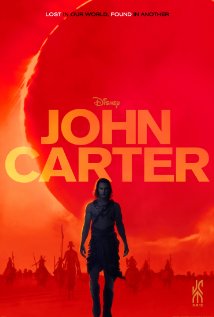 John Carter - Finally get to see it