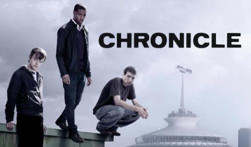 Chronicle - A different kind of movie