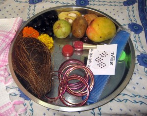 puja material - these are required for puja