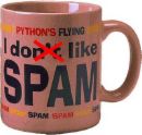 spam - spam