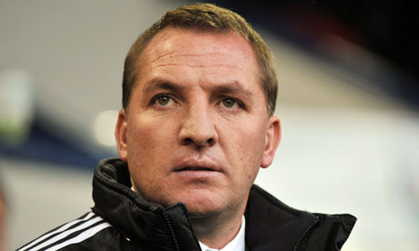 Brendan Rodgers - Brendan Rodgers has managed Swansea since July 2010