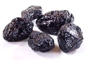 prunes - my favorite fruit