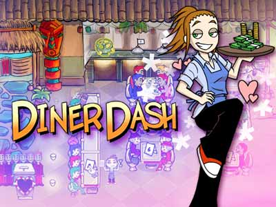 Dinner dash - strategy game dinner dash