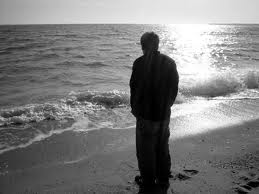 thats me, mr lonely! - sad little man!