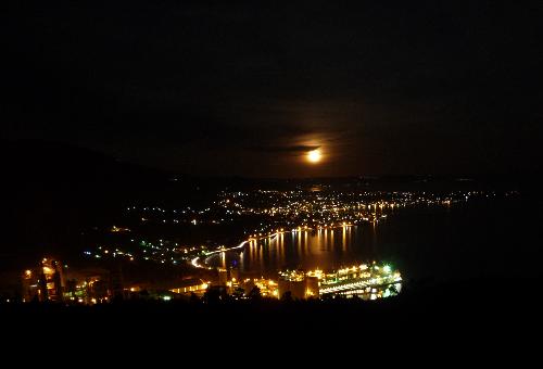 Super full moon 2 - Super full moon