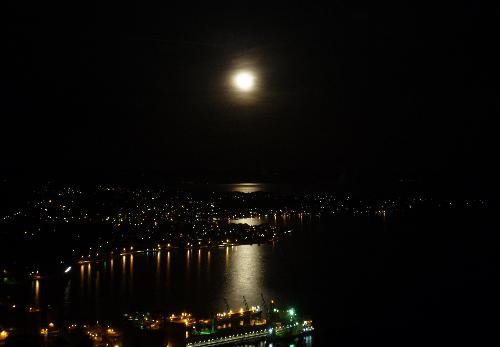 Super full moon 3 - Super full moon