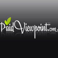 paidviewpoint logo - logo of paid view point, paid survey site
