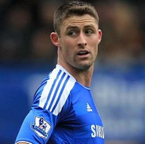 Gary Cahill - Gary Cahill has been impressive since his transfer from Bolton in the January window.