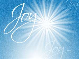 Joy - My joy is rising!