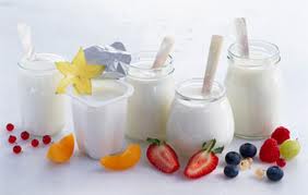 Homemade Yogurt - I usually make yogurt at home. But I heart that it's not good. Is it right? 