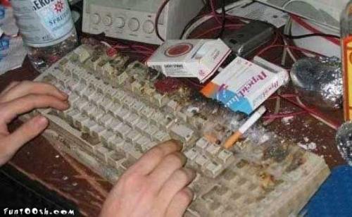 My keyboard - My keyboard